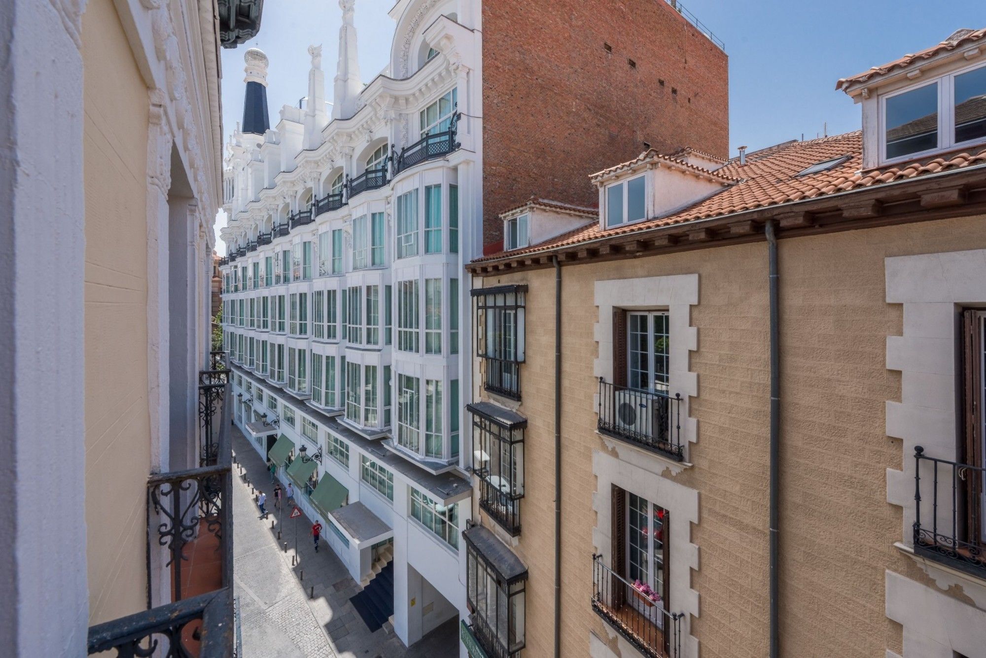 - Barrio De Letras Appartement Madrid