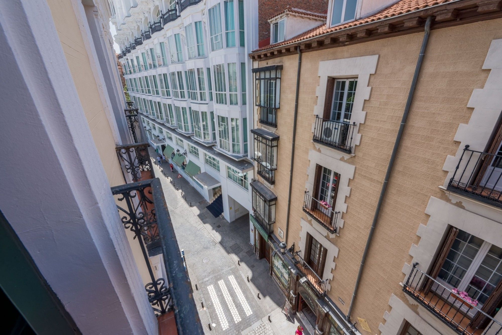 - Barrio De Letras Appartement *